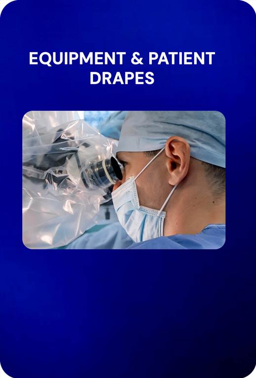 Drapes & PPE Step Page Delta Surgical
